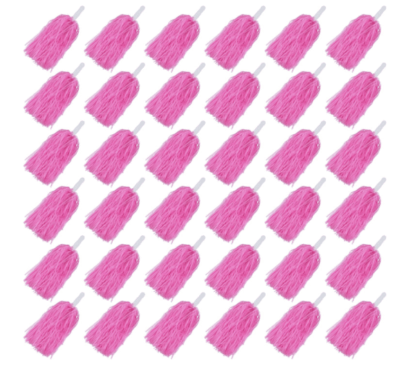 Pom Poms- 36 piece - Image 10
